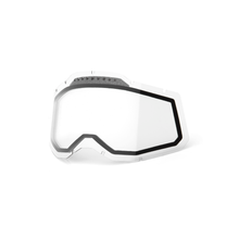 Load image into Gallery viewer, Rc2/Ac2/St2 Dual Pane Vented Clear Lens