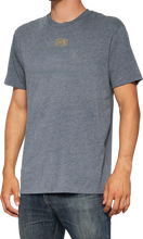 Load image into Gallery viewer, Tronix Ss Tee Charcoal Heather 2x