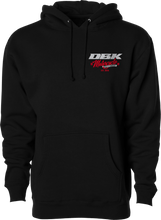 Load image into Gallery viewer, Factory Hoodie Black Lg