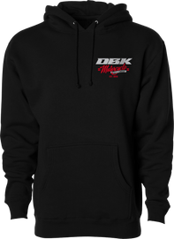 Factory Hoodie Black Md