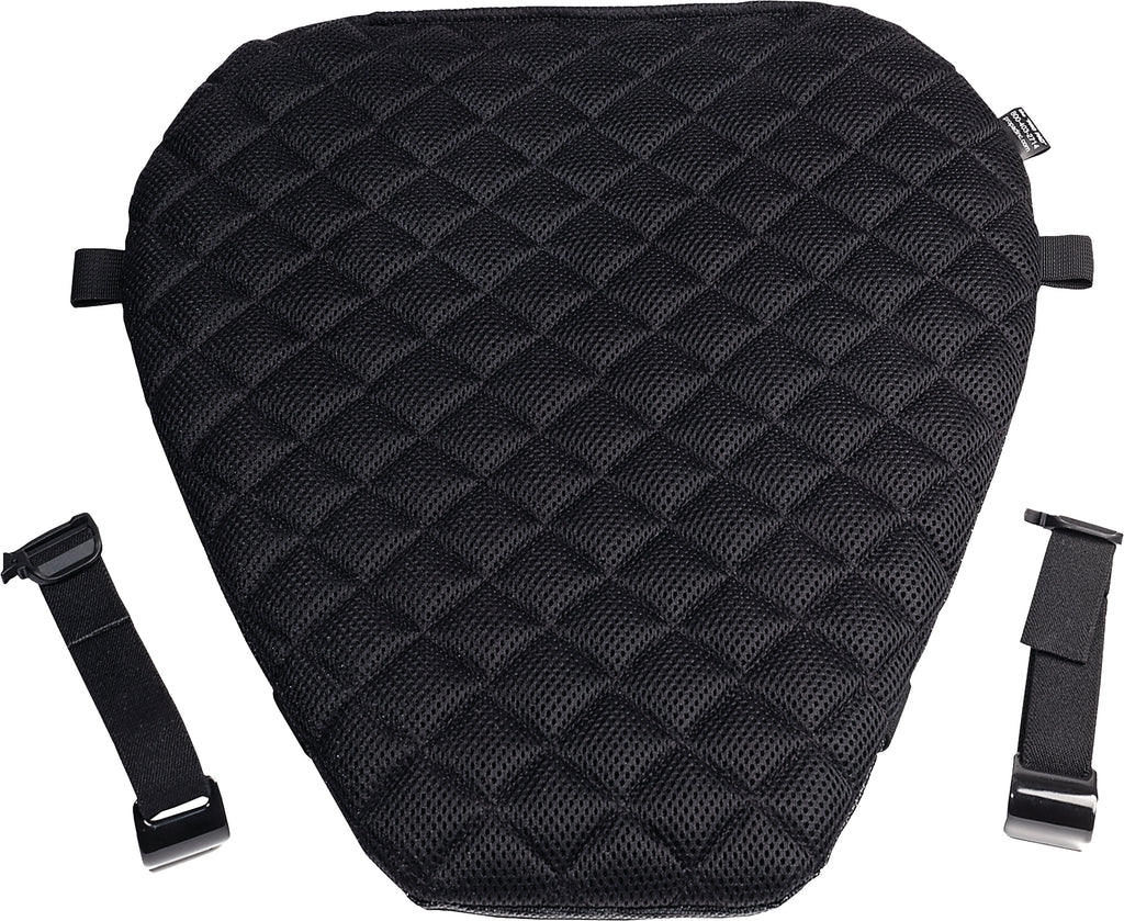 Quilted Diamond Mesh Seat Supercruzer Top Pad