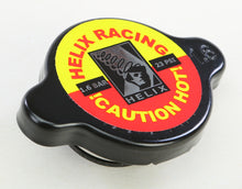 Load image into Gallery viewer, Radiator Cap Black 23 Psi