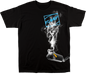 Boxcage 2 Tee Black Lg