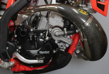 Load image into Gallery viewer, Pipe  Guard  Carbon  Fiber Beta