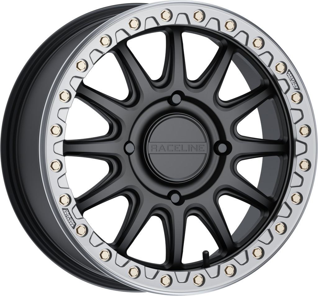 Alpha Bdlk 17x7 4/156 (+25mm) Blk/Gunmetal