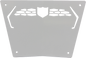 Front Sport Bumper Skid Plate Ghost Grey