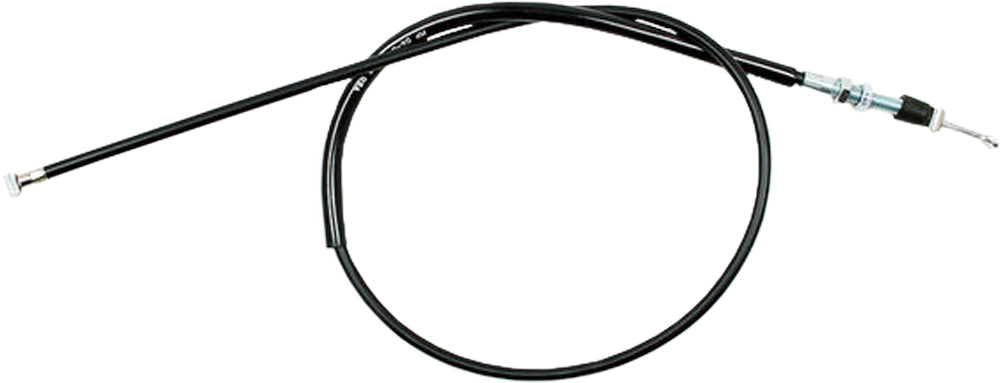 Black Vinyl Front Brake Cable