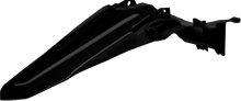 Load image into Gallery viewer, Rear Fender Black Yam