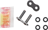 Excel Wheel components Master Link 530maxz Chrome Rivet M/L 691-60001C