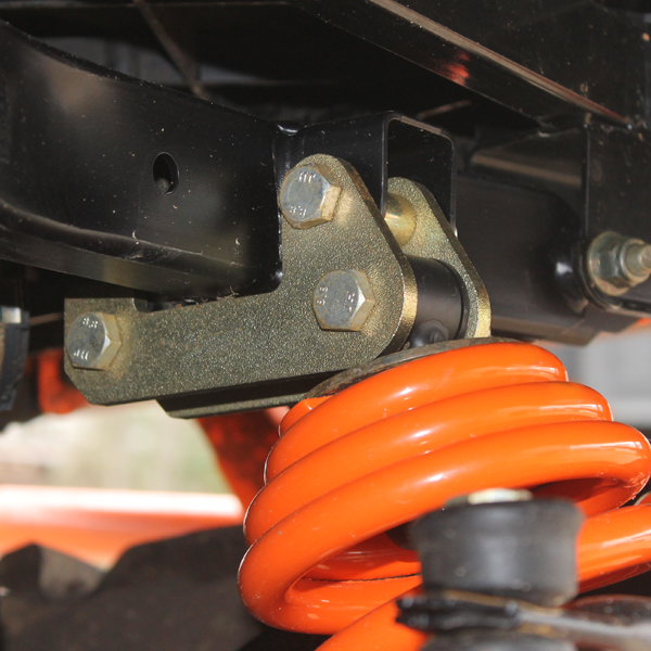 Suspension Lift Kit 3" Pol Plk1000r 52