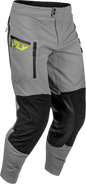 Patrol Elite Pants Grey/Black/Hi Vis Sz 36
