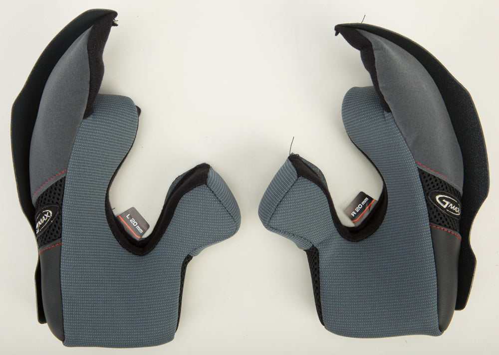 Cheek Pads 20mm(md Stock Size) Mx 86