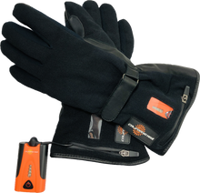 Load image into Gallery viewer, 7v Activflexx Gloves Black Xl