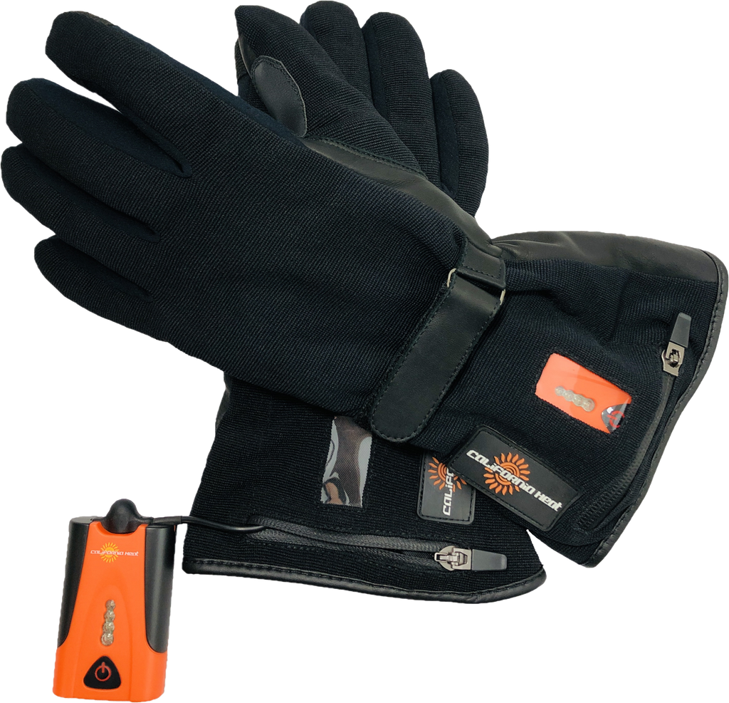 7v Activflexx Gloves Black 2xs