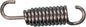 Exhaust Springs Stainless Swivel Style 90mm