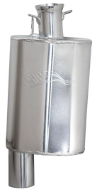 Ac 858 Lightweight Silencer