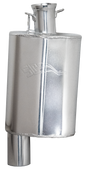 Ac 858 Lightweight Silencer