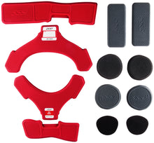 Load image into Gallery viewer, K4 Mx Pad Set Red (Right)
