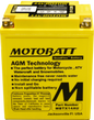 Battery Mbtx14au Sealed Factory Activated