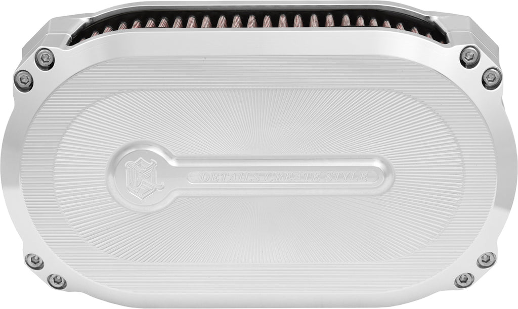 Nl Air Cleaner Machined Cvo `23 Rg Flhx `24