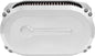 Nl Air Cleaner Machined Cvo `23 Rg Flhx `24