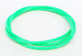 5' 1/8 Vent Line Solid Grn