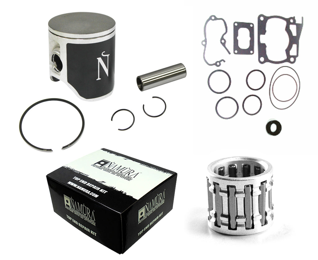 Top End Kit Ceramic Comp Cyl 53.94/Std 11:1 Yam