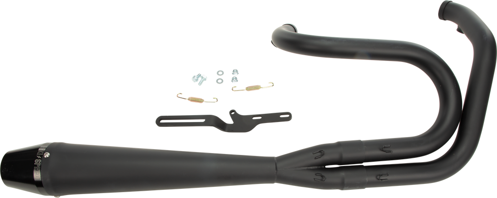2in1 Dyna Full Length Black