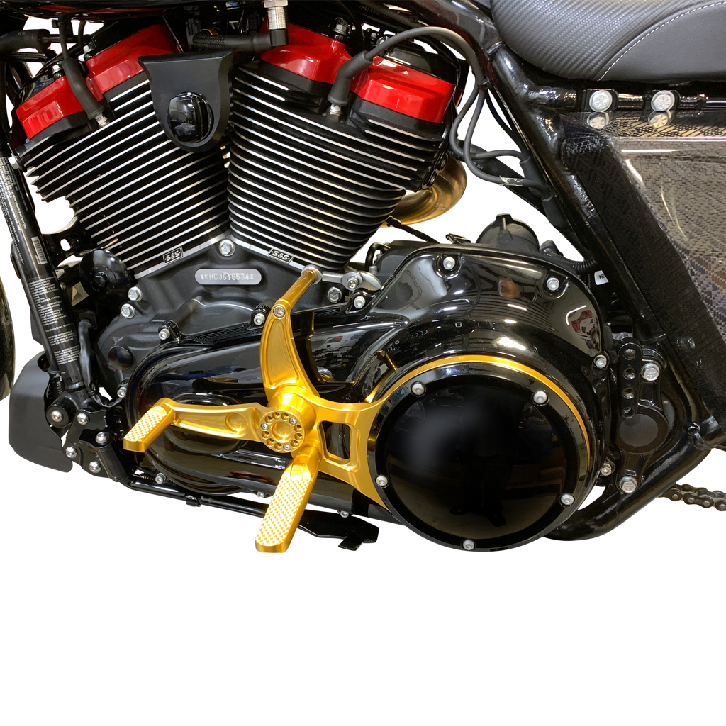 Mid Cntrl Kit Hyd Clutch Gold Flh 16 20