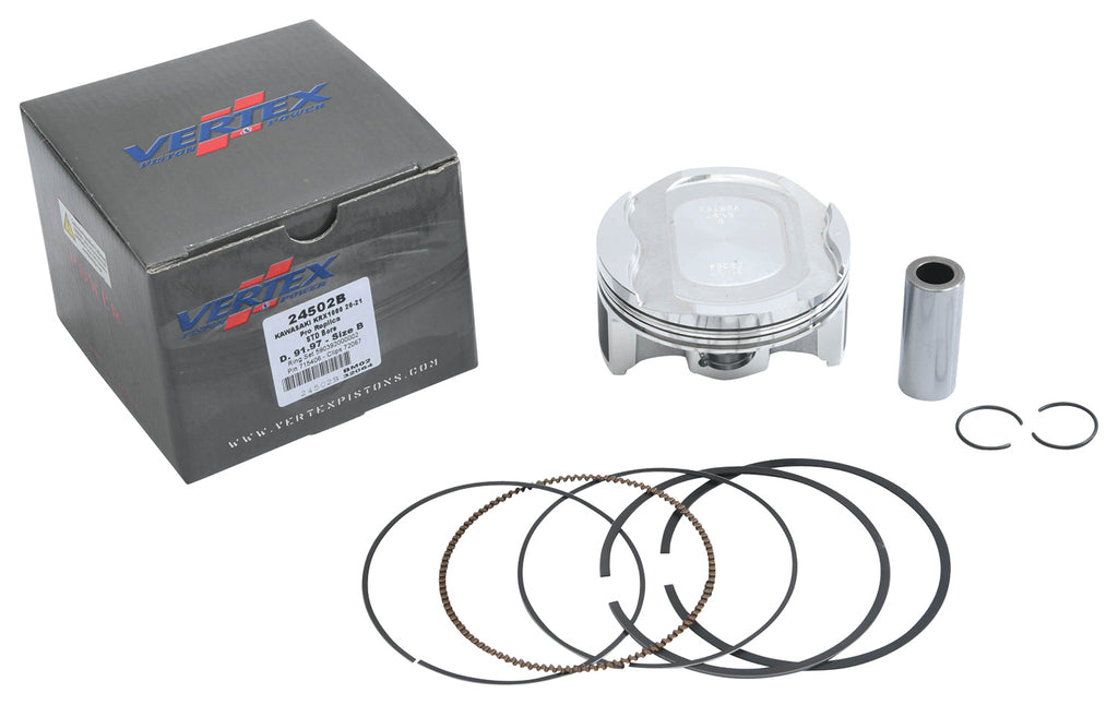 Piston Kit Forged 91.97/Std 11.5:1 Kaw