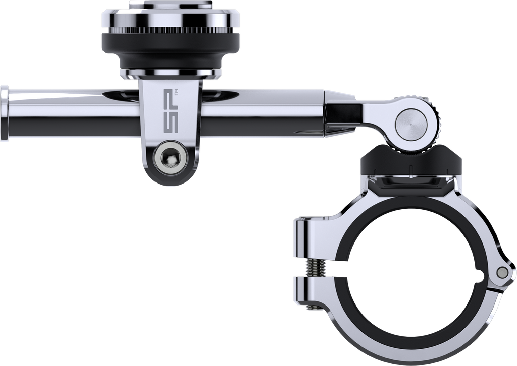 Moto Mount 3d Chrome 1.5 In