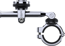 Load image into Gallery viewer, Moto Mount 3d Chrome 1.5 In