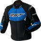 Tractech Evo D3o Jacket Black/Blue Textile Xl