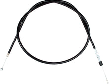 Load image into Gallery viewer, Black Vinyl Clutch Cable