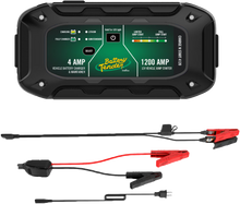 Load image into Gallery viewer, Chargenstart 4amp Btry Charger &amp; 1200 Amp Jump Starter