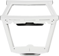 Sport Front Bumper Matte White Pearl Pol