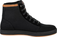 Load image into Gallery viewer, Axle Shoes Black/Gum Sz 07