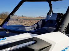 Load image into Gallery viewer, Half Windshield Can Maverick Trail