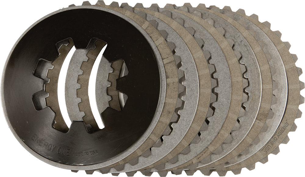 E1 Clutch Kit Buell Blast Frictions Plates And Spring