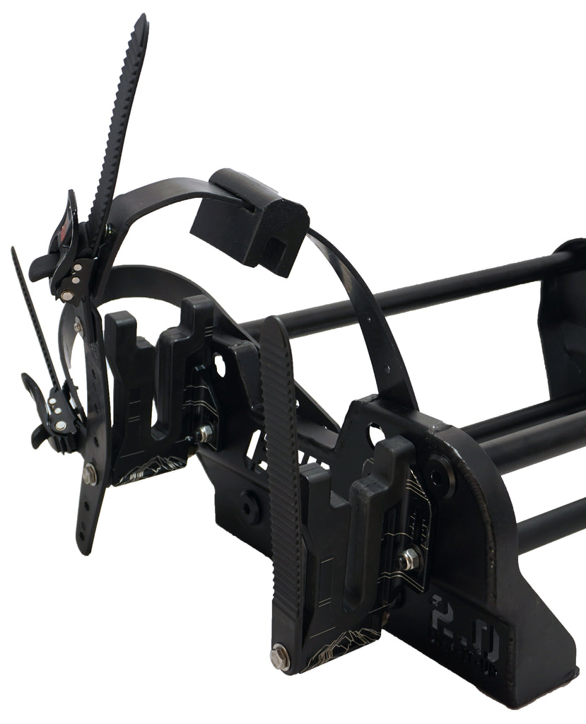 Cfr Boardski Bracket Kit 2.0 Black