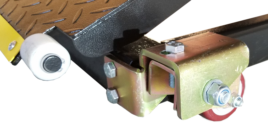 Driver Adjustable Footboard Kit
