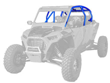 Load image into Gallery viewer, Cab Only Cage W/V Intrusion Polaris Blue