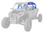 Cab Only Cage W/V Intrusion Polaris Blue