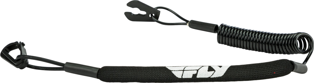 Float Jckt Tethercord Yam Blk