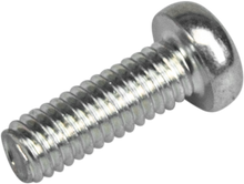 Load image into Gallery viewer, Float Bowl Screw Silver