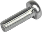 Float Bowl Screw Silver