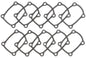 Tappet Cover Gasket M8 .032