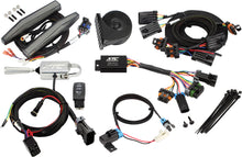 Load image into Gallery viewer, Auto Turn Signal Kit W/ Billet Lever And Front Drl Lights Can