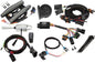 Auto Turn Signal Kit W/ Billet Lever And Front Drl Lights Can
