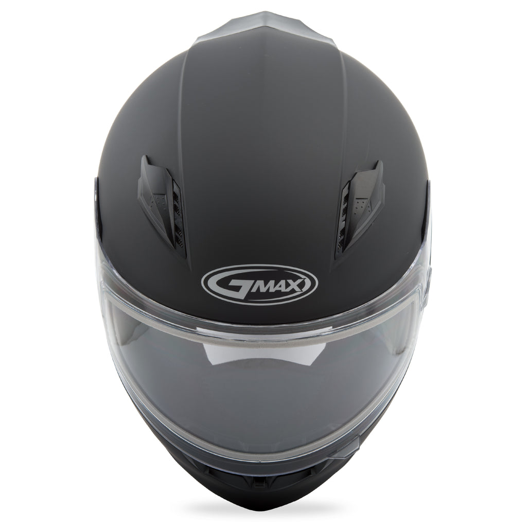 Ff 49s Full Face Snow Helmet Matte Black Sm